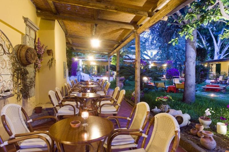 Villa Angela Terme Ischia Exterior foto