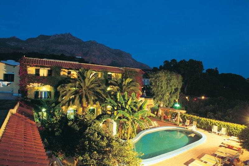 Villa Angela Terme Ischia Exterior foto
