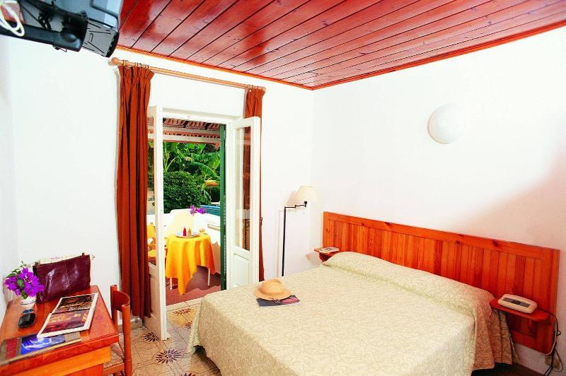 Villa Angela Terme Ischia Exterior foto