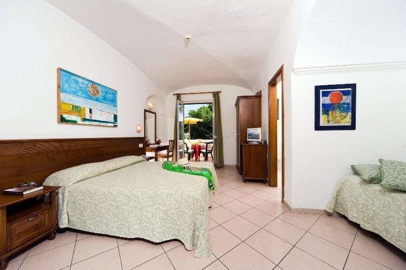 Villa Angela Terme Ischia Exterior foto